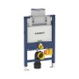 Vorwandelement Geberit Duofix für Wand-WC 82cm