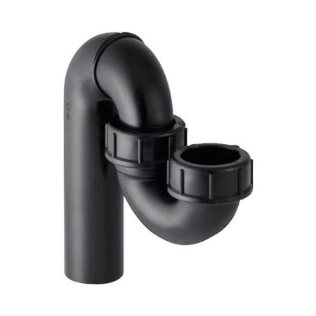 Waschtisch-Sifon Geberit senkrecht 48/56 mm