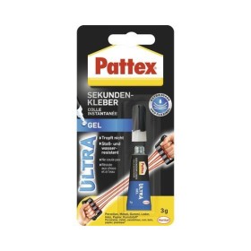 Pattex Sekunden-Alleskleber Ultra Gel Tube