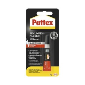 Pattex Sekundenkleber Glas flüssig
