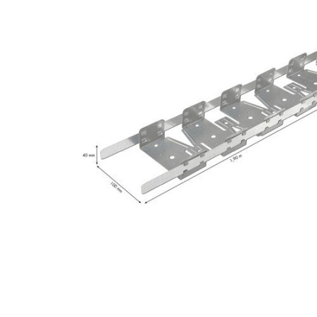 Sinusprofil KNAUF 100mm