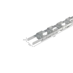 Sinusprofil KNAUF 50mm