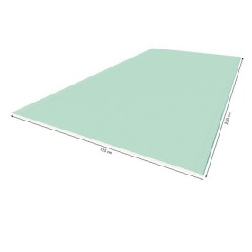 Gipskartonplatte imprägniert KNAUF GKBI