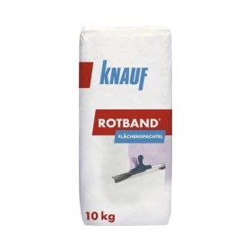 Rotband Flächenspachtel KNAUF