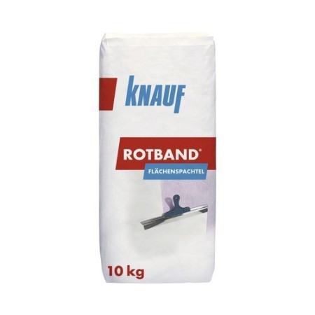 Rotband Flächenspachtel KNAUF