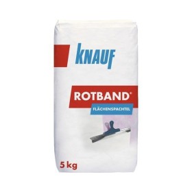 Rotband Flächenspachtel KNAUF