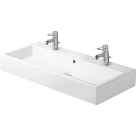 Duravit Vero Waschtisch doppelt 100 cm