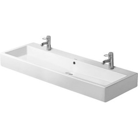 Duravit Vero Möbel-Waschtisch doppelt 120 cm