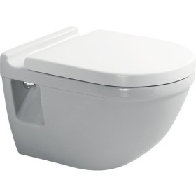 Duravit Starck 3 Wand-WC-Set
