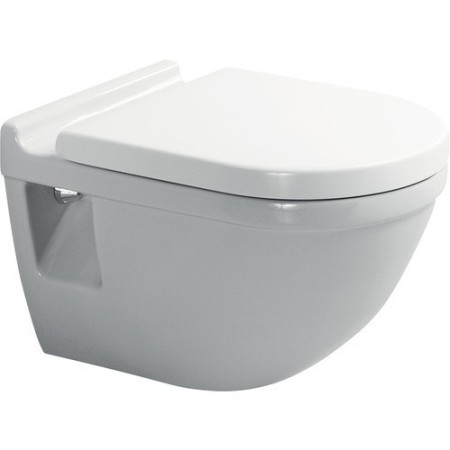 Duravit Starck 3 Wand-WC-Set