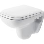 Duravit D-Code Compact Wandtiefspülklosett 48 cm