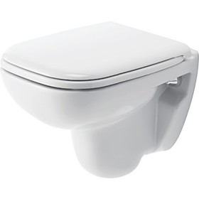 Duravit D-Code Compact Wandtiefspülklosett 48 cm