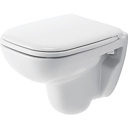 Duravit D-Code Compact Wandtiefspülklosett 48 cm