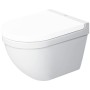 Duravit Stark 3 Compact Wandtiefspülklosett 48.5 cm