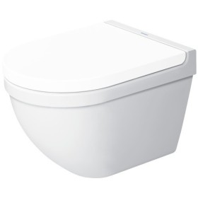 Duravit Stark 3 Compact Wandtiefspülklosett 48.5 cm