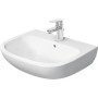 Duravit D-Code Waschtisch 60cm