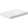 Duravit Vero WC-Sitz Scharniere edelstahl