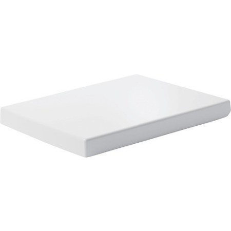 Duravit Vero WC-Sitz Scharniere edelstahl