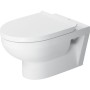 Duravit Durastyle spülrandloses Wand-WC-Set Rimless