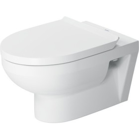Duravit Durastyle spülrandloses Wand-WC-Set Rimless