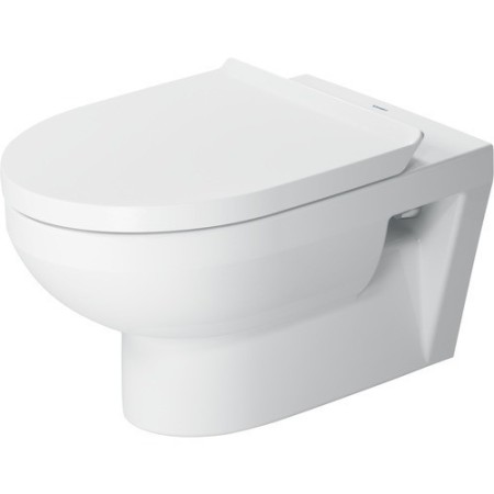 Duravit Durastyle spülrandloses Wand-WC-Set Rimless