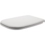 Duravit D-Code WC-Sitz