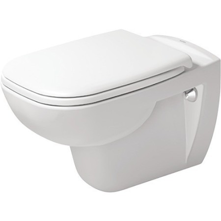 Duravit D-Code Wandtiefspülklosett 54.5 cm