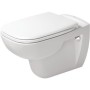 Duravit D-Code Wandtiefspülklosett 54.5 cm