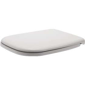 Duravit D-Code Compact WC-Sitz