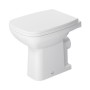 Duravit Standtiefspülklosett D-Code