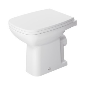 Duravit Standtiefspülklosett D-Code
