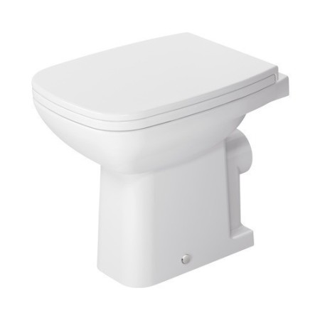Duravit Standtiefspülklosett D-Code