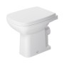 Duravit Standtiefspülklosett D-Code
