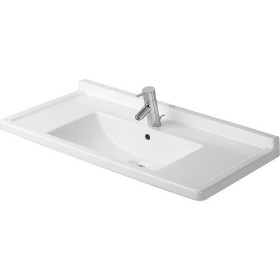 Duravit Starck 3 Möbelwaschtisch 85 cm