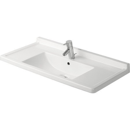 Duravit Starck 3 Möbelwaschtisch 85 cm