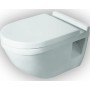 Wand-Tiefspül-WC Duravit Starck 3