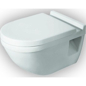 Wand-Tiefspül-WC Duravit Starck 3