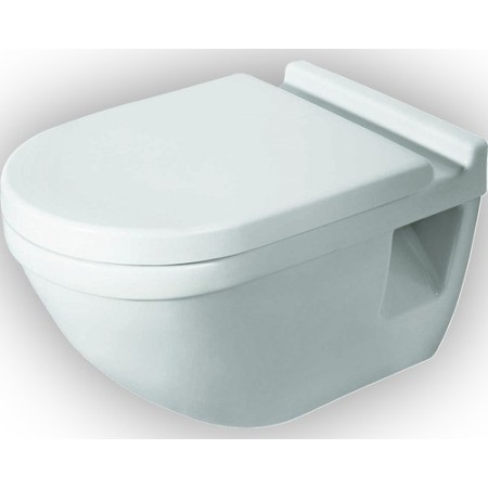 Wand-Tiefspül-WC Duravit Starck 3