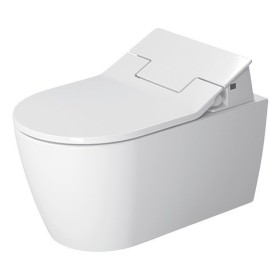 Duravit Me by Starck spülrandloses Wandtiefspülklosett für Sensowash