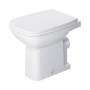 Duravit Standflachspülklosett D-Code