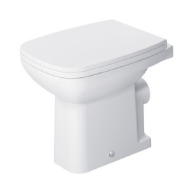 Duravit Standflachspülklosett D-Code
