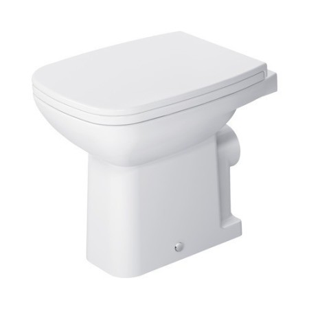 Duravit Standflachspülklosett D-Code