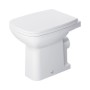 Duravit Standflachspülklosett D-Code