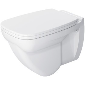 Duravit D-Code Wandflachspülklosett