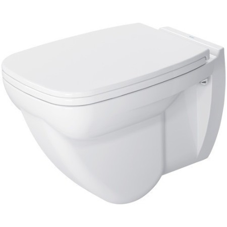 Duravit D-Code Wandflachspülklosett
