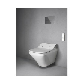Duravit Durastyle spülrandloses Wandtiefspülklosett für Sensowash 62 cm