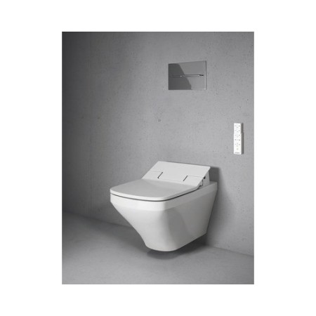 Duravit Durastyle spülrandloses Wandtiefspülklosett für Sensowash 62 cm