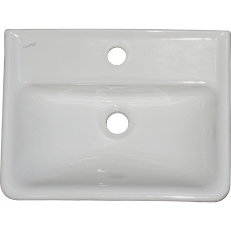 Waschtisch Laufen Pro 45x34 cm