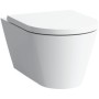 Wand-WC Laufen Kartell UP Rimless