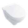 Villeroy & Boch O.novo WC-Set spülrandlos